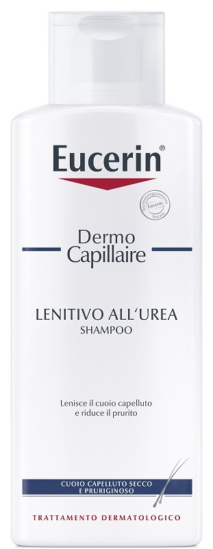 EUCERIN SHAMPOO LENITIVO UREA 250 ML - farmavitality.it