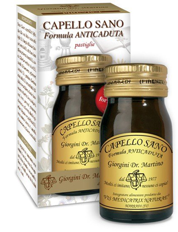 CAPELLO SANO FORMULA ANTICADUTA 60 PASTIGLIE - farmavitality.it