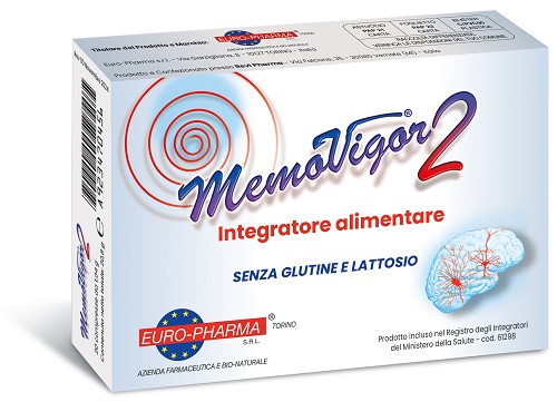 MEMOVIGOR 2 20 COMPRESSE - farmavitality.it