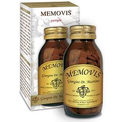 MEMOVIS 180 PASTIGLIE - farmavitality.it