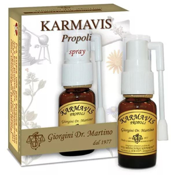 KARMAVIS PROPOLI SPRAY 15 ML - farmavitality.it