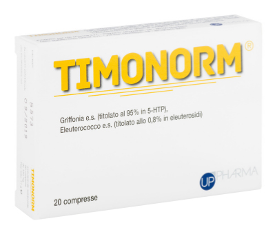 TIMONORM 20 COMPRESSE ASTUCCIO 11 G - farmavitality.it