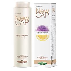 NEW CAP SHAMPOO CAPELLI GRASSI 250 ML - farmavitality.it