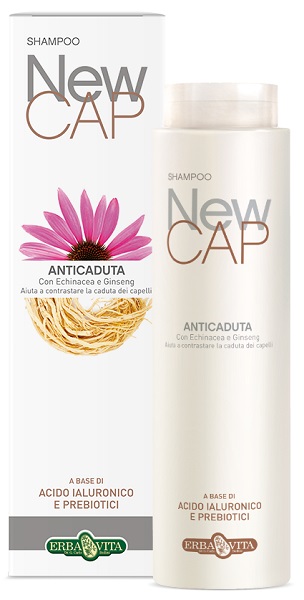 NEW CAP SHAMPOO ANTICADUTA 250 ML - farmavitality.it