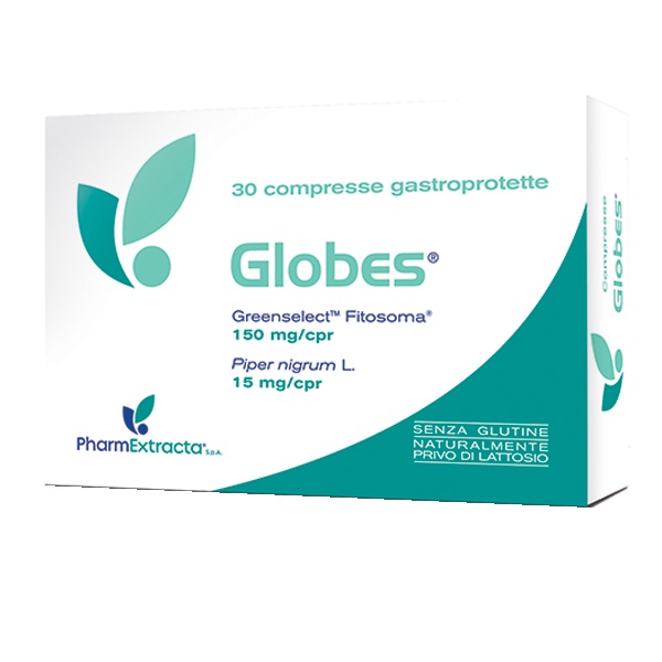GLOBES 30 COMPRESSE - farmavitality.it