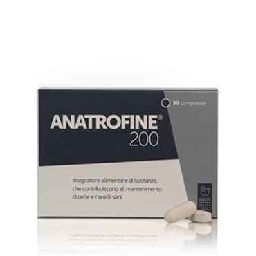 ANATROFINE 200 30 COMPRESSE 800 MG - farmavitality.it