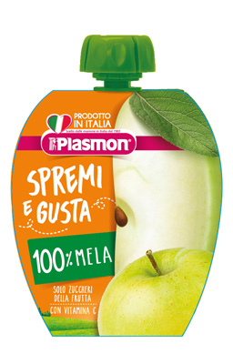 SPREMI E GUSTA MELA 100 ML - farmavitality.it
