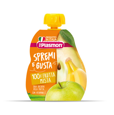 SPREMI E GUSTA FRUTTA MISTA 100 ML - farmavitality.it