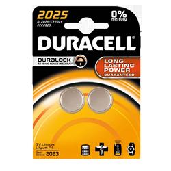 DURACELL SPECIALITY 2025 2 PEZZI - farmavitality.it