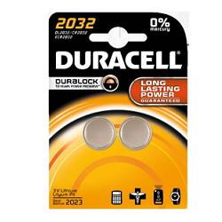 Duracell speciality 2032 2 pezzi - farmavitality.it