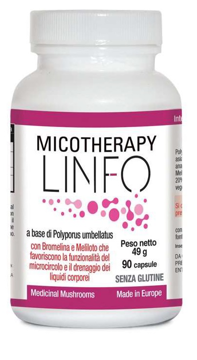 MICOTHERAPY LINFO 90 CAPSULE - farmavitality.it
