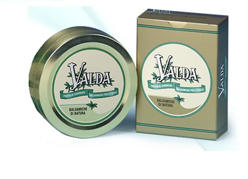 VALDA CLASSICHE METALLO 50 G - farmavitality.it