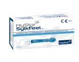 LANCETTE PUNGIDITO MYSTAR SYLKFEEL LANCETS GAUGE 28 25 PEZZI - farmavitality.it