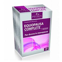 EQUOPAUSA COMPLETE 20 COMPRESSE - farmavitality.it