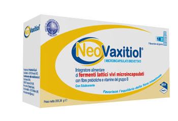 NEOVAXITIOL 18 FIALE - farmavitality.it