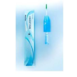 CATETERE VESCICALE PER DONNA LIQUICK PURE CH12 LUNGHEZZA 15 CM PUNTA FLESSIBILE ERGOTHAN 2 FORI SMUSSATI 30 PEZZI - farmavitality.it