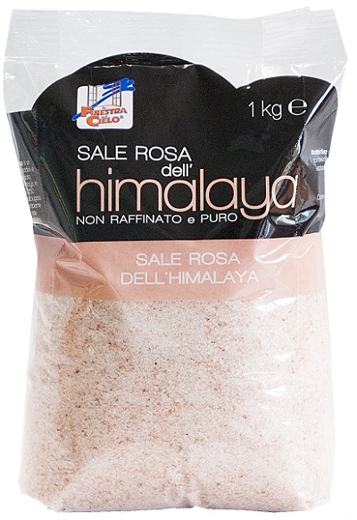 SALE ROSA DELL'HIMALAYA FINO 1000 G - farmavitality.it