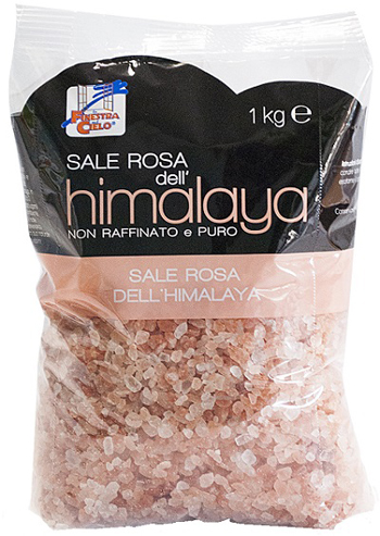 SALE ROSA DELL'HIMALAYA GROSSO 1000 G - farmavitality.it