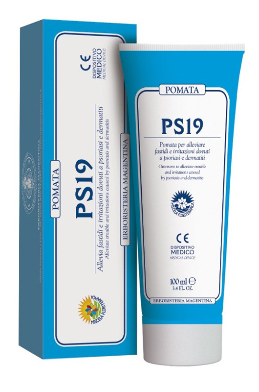 PS19 POMATA 100 ML - farmavitality.it