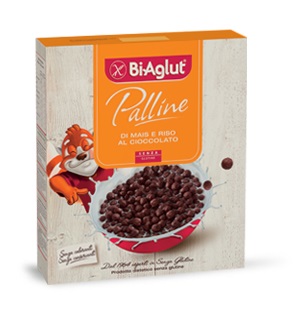 BIAGLUT PALLINE AL CIOCCOLATO 275 G - farmavitality.it