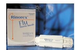 RINOREX FLU DOCCIA NASALE 10 FLACONCINI 10 ML - farmavitality.it