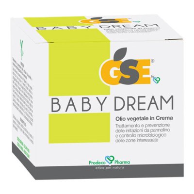 GSE BABY DREAM CREMA 100 ML - farmavitality.it