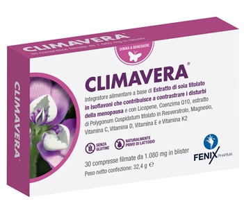 CLIMAVERA 30 COMPRESSE - farmavitality.it