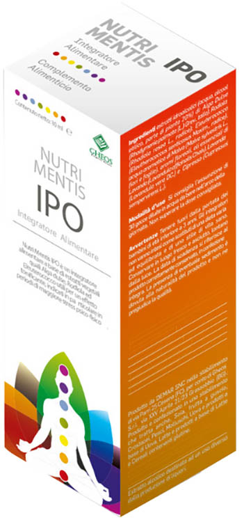 NUTRI MENTIS IPO 30 ML - farmavitality.it