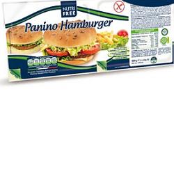NUTRIFREE PANINO HAMBURGER 180 G - farmavitality.it