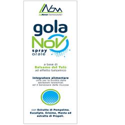 GOLANOV SPRAY 20 ML - farmavitality.it