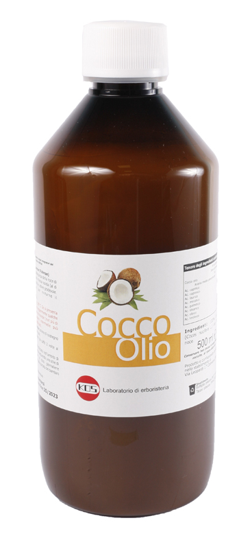 COCCO OLIO 500 ML - farmavitality.it
