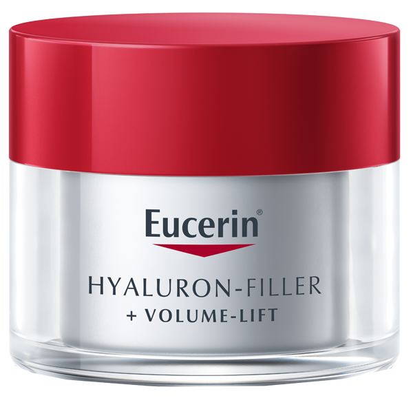 EUCERIN HYALURON FILLER VOLUME GIORNO PELLE SECCA 50 ML - farmavitality.it