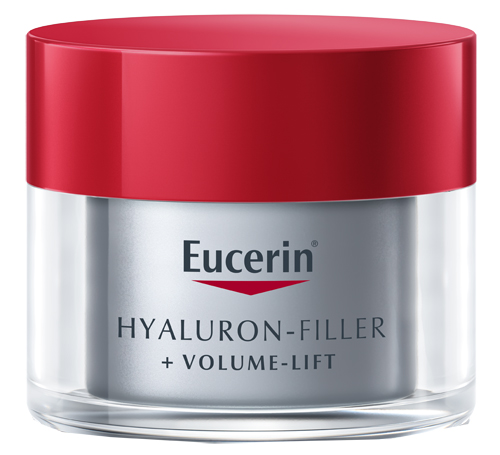 EUCERIN HYALURON FILLER VOLUME NOTTE 50 ML - farmavitality.it