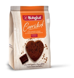 BIAGLUT CUORI DARK 200 G - farmavitality.it