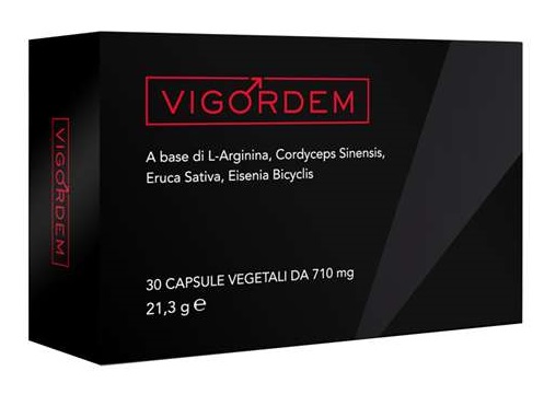 VIGORDEM 30 CAPSULE - farmavitality.it