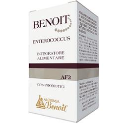 BENOIT ENTEROCOCCUS 30 CAPSULE - farmavitality.it