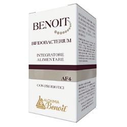 BENOIT BIFIDOBACTERIUM 30 CAPSULE - farmavitality.it