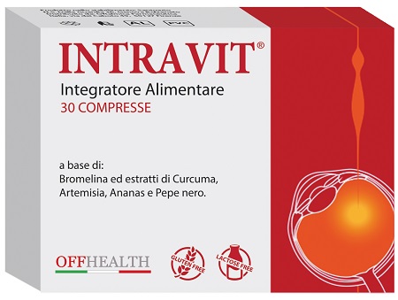 Off Intravit 30 Compresse Integratore Antiossidante - farmavitality.it
