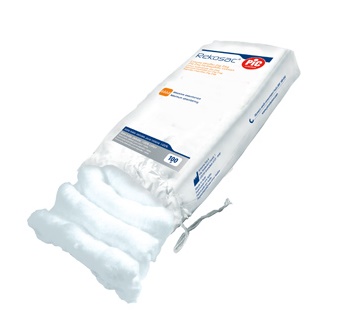 COTONE IDROFILO PIC REKOSAC ZIG ZAG 100 G CON FUSTELLA - farmavitality.it