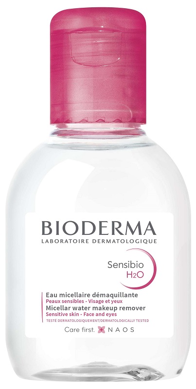 SENSIBIO H2O SOLUZIONE MICELLARE STRUCCANTE 100 ML - farmavitality.it