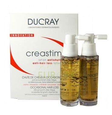 CREASTIM LOZIONE ANTICADUTA SPRAY 2 FLACONI 30 ML - farmavitality.it