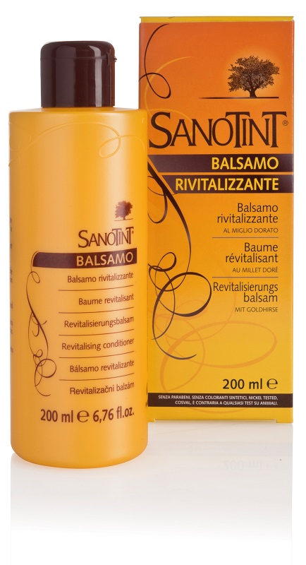 SANOTINT BALSAMO RIVITALIZZANTE 200 ML - farmavitality.it