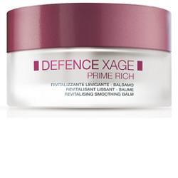 DEFENCE XAGE PRIME BALSAMO RIVITALIZZANTE LEVIGANTE 50 ML - farmavitality.it