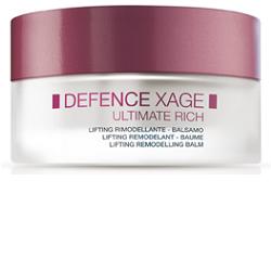 DEFENCE XAGE ULTIMATE BALSAMO LIFTING RIMODELLANTE 50 ML - farmavitality.it
