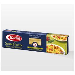 BARILLA SPAGHETTI 5 400 G - farmavitality.it