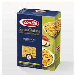 BARILLA TORTIGLIONI 400 G - farmavitality.it