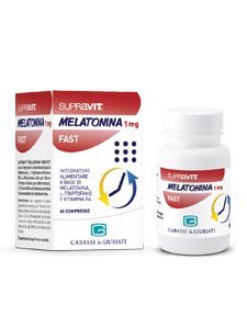 MELATONINA 1 SUPRAVIT - farmavitality.it
