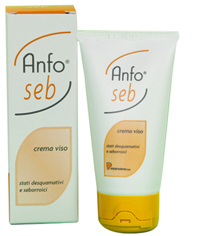 ANFO SEB CREMA VISO 40 ML - farmavitality.it