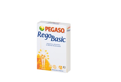 Regobasic Integratore con Potassio per la funzione muscolare 12 Bustine - farmavitality.it