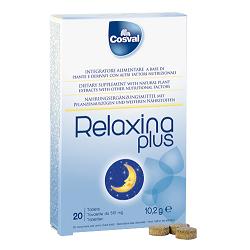 RELAXINA PLUS 20 TAVOLETTE - farmavitality.it